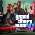 GTA 6 ujawnia rozgrywkę, postacie i mapę na dwa lata przed premierą Creo Gaming