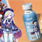 MiHoYo partners with yFood for limited-edition Genshin Impact drinks