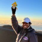 Gracz Pokemon Go łapie Shiny Jirachi na szczycie Mauna Kea Creo Gaming
