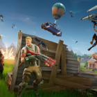 Jak włączyć czat zbliżeniowy w Fortnite, aby poprawić jakość gry Fortnite Battle Royale Keyart Textless