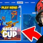 🔴NA ŻYWO! FORTNITE – SEZON 4 nadchodzi! Solo Cash Cup i łowca hakerów! Creo Gaming