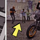 Najbardziej zaskakujące momenty w GTA V z grafiką z GTA 6 Creo Gaming