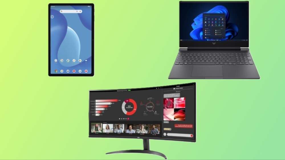 Walmart Back-To-School Tech Sale - Ultrawide Monitor For $159, Gaming Laptop For $599, And More