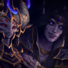 World of Warcraft: The War Within gets a new 2D cinematic, reminds us that Xal'atath is an ancient knife piloting a corpse puppet for kicks
