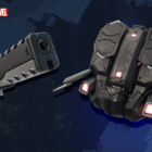 Odkryj broń War Machine w Fortnite Rozdział 5 Sezon 4 i zdominuj pole Creo Gaming