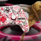 PowerA przedstawia nowy kontroler Fortnite SE z rzadkim kilofem Creo Gaming
