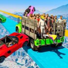 Przejedź się ciężarówką, zabawa gwarantowana! -GTA 5 Online Creo Gaming