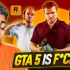 Smutno mi z powodu społeczności GTA w Indiach 😢 Creo Gaming