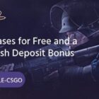 Unikalny kod promocyjny CSGORoll: "GAMBLE-CSGO" - zyskaj 3 darmowe skrzynki! Get 3 Free Cases — Sponsored — The Guardian Nigeria News – Nigeria and World News