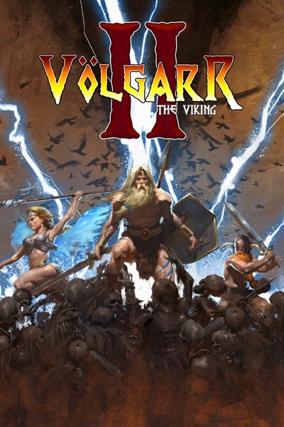 Volgarr Wiking II