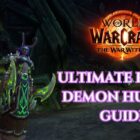 Zmiany w World of Warcraft: Havoc Warlock w rozszerzeniu The War Within Creo Gaming