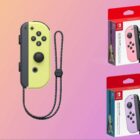 Zniżek na Nintendo Switch Joy-Cons w Amazon i Walmart nie można przegapić Creo Gaming