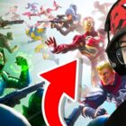 🔴NA ŻYWO! - NOWA AKTUALIZACJA IRON MANA: Puchar Solo Cash i Łowca Hakerów! Creo Gaming