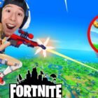 NA ŻYWO ! Oddawaj niemożliwe strzały w Fortnite! Creo Gaming