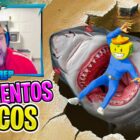 NAJBARDZIEJ SZALONE MOMENTY DANIREPA w GTA 5 ONLINE Creo Gaming