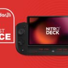 Nitro Deck, najlepsze akcesorium do Nintendo Switch, osiąga rekordową cenę na Amazon Creo Gaming