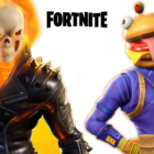 Nowy strój Ghost Ridera w Fortnite Creo Gaming