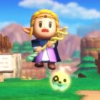 Pozorne ujawnienie od twórcy The Legend Of Zelda: Echoes Of Wisdom Creo Gaming