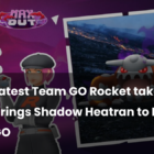 Team GO Rocket przejmuje Pokémon GO wraz z Heatran Shadow Creo Gaming