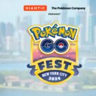 Weź udział w Pokémon GO Fest 2024 w Nowym Jorku Creo Gaming