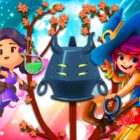 10 gier Nintendo Switch z okazji Halloween Creo Gaming