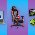 Duże oszczędności na PS5, GoPro i laptopach do gier Creo Gaming