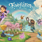 Fae Farm dostępna na PlayStation i Xbox Series Creo Gaming