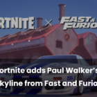 Fortnite integruje Nissan Skyline Paula Walkera z Szybcy i Wściekli Creo Gaming