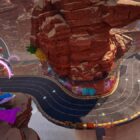 Fortnite udostępnia aktualizacje trybu Rocket Racing Creo Gaming
