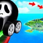 Halloween: samochody atakują miasto w GTA 5! Creo Gaming