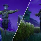Jak ukryć się w strachie na wróble w Fortnite Creo Gaming