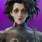 Jak zdobyć skórkę Edwarda Nożycorękiego w Fortnite Creo Gaming