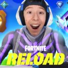 NA ŻYWO ! - Speedrun: od nierankingowej do szalonej prędkości w FORTNITE! Creo Gaming
