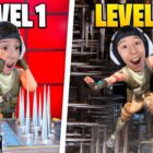 Na żywo ! - Staraj się nie złościć z powodu CRAZY DEATHRUN! Creo Gaming