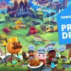 Overcooked za 15 dolarów: podstawowa gra kooperacyjna na Switcha Creo Gaming