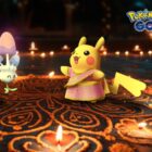 Pikachu w sari na festiwal świateł w Pokémon GO Creo Gaming