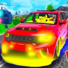 Policja ściga złodzieja SUV-ów w GTA 5! Creo Gaming