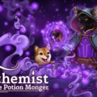 The Potion Monger ukaże się na Switchu w tym tygodniu Creo Gaming