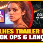 Ukryte szczegóły zwiastuna GTA 6 i COD Black Ops 6 wreszcie ujawnione! Creo Gaming