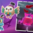 Wydarzenie Pokemon GO: Halloween Part II rozpoczynające się 28 października Creo Gaming