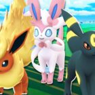 Zdobądź wszystkie ewolucje Eevee w Pokémon GO Creo Gaming