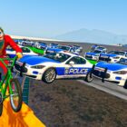 Biegnij lub daj się potrącić na rowerze! Zaraźliwy śmiech w GTA 5 Online! Creo Gaming