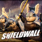 Gra taktyczna „Shieldwall” dostępna na Xbox i PS, Switch wkrótce Creo Gaming