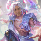 Ludwig, streamer mówiący o League of Legends Creo Gaming