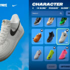 Nike prezentuje nowe sneakersy Fortnite Creo Gaming