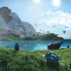 No Man's Sky: zapisy międzyplatformowe i ulepszenia PS5 Pro Creo Gaming