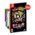 Potwierdzenie fizycznego wydania Antonblast na Nintendo Switch Creo Gaming