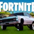 Wirusowy błąd latającego samochodu w Fortnite rozdział 2: tryb remiksu Creo Gaming