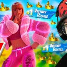 Wygrywam w SOLO i nigdy nie przegrywam! (Fortnite Battle Royale) Creo Gaming