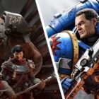 Darktide i Space Marine 2 na PS5 Pro: porównanie gier Creo Gaming